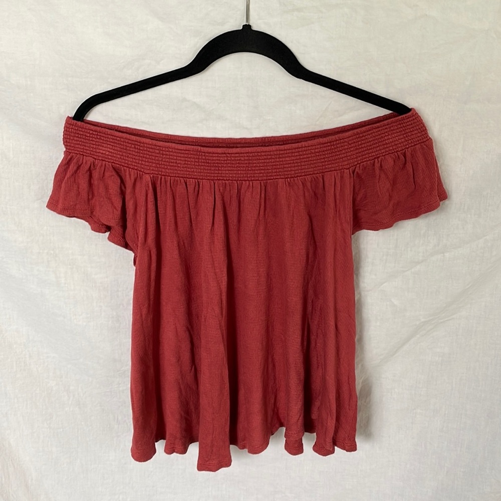 Cape Juby Off the Shoulders Top Size XS - Picture 1 of 5